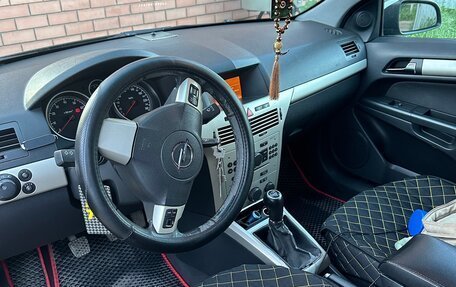 Opel Astra H, 2007 год, 495 000 рублей, 9 фотография