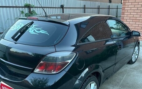 Opel Astra H, 2007 год, 495 000 рублей, 5 фотография