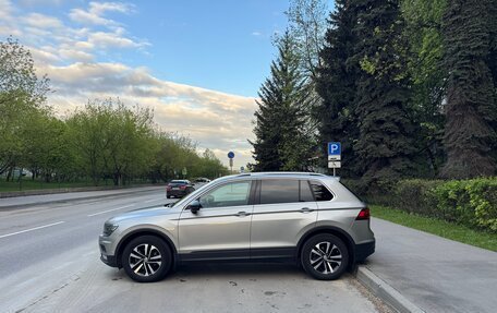 Volkswagen Tiguan II, 2019 год, 2 500 000 рублей, 4 фотография