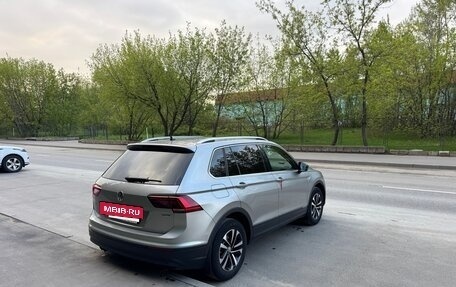 Volkswagen Tiguan II, 2019 год, 2 500 000 рублей, 7 фотография