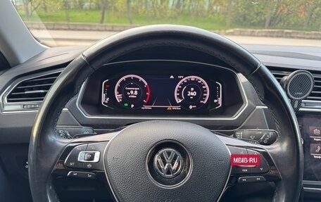 Volkswagen Tiguan II, 2019 год, 2 500 000 рублей, 17 фотография