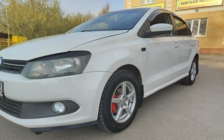Volkswagen Polo VI (EU Market), 2013 год, 520 000 рублей, 3 фотография