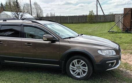 Volvo XC70 II рестайлинг, 2014 год, 1 870 000 рублей, 5 фотография