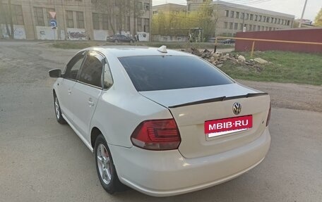 Volkswagen Polo VI (EU Market), 2013 год, 520 000 рублей, 5 фотография