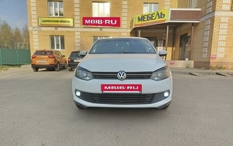 Volkswagen Polo VI (EU Market), 2013 год, 520 000 рублей, 2 фотография