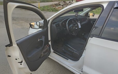 Volkswagen Polo VI (EU Market), 2013 год, 520 000 рублей, 17 фотография