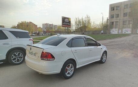 Volkswagen Polo VI (EU Market), 2013 год, 520 000 рублей, 7 фотография