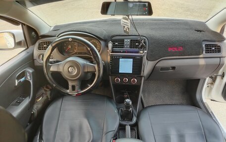 Volkswagen Polo VI (EU Market), 2013 год, 520 000 рублей, 15 фотография