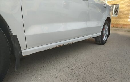 Volkswagen Polo VI (EU Market), 2013 год, 520 000 рублей, 20 фотография