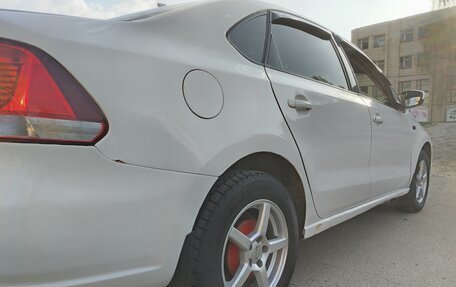 Volkswagen Polo VI (EU Market), 2013 год, 520 000 рублей, 14 фотография