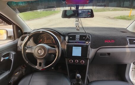 Volkswagen Polo VI (EU Market), 2013 год, 520 000 рублей, 19 фотография