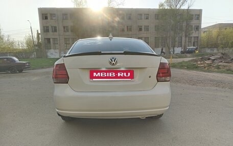 Volkswagen Polo VI (EU Market), 2013 год, 520 000 рублей, 10 фотография