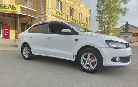 Volkswagen Polo VI (EU Market), 2013 год, 520 000 рублей, 12 фотография