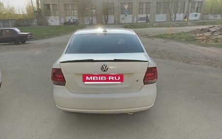 Volkswagen Polo VI (EU Market), 2013 год, 520 000 рублей, 8 фотография