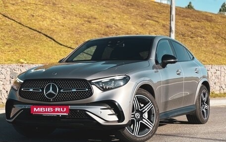 Mercedes-Benz GLC Coupe, 2024 год, 8 990 000 рублей, 5 фотография