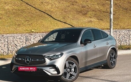 Mercedes-Benz GLC Coupe, 2024 год, 8 990 000 рублей, 3 фотография