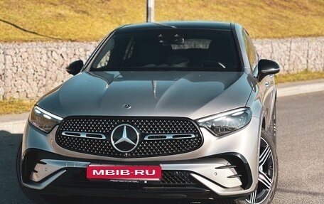 Mercedes-Benz GLC Coupe, 2024 год, 8 990 000 рублей, 2 фотография