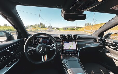 Mercedes-Benz GLC Coupe, 2024 год, 8 990 000 рублей, 18 фотография