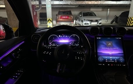 Mercedes-Benz GLC Coupe, 2024 год, 8 990 000 рублей, 19 фотография