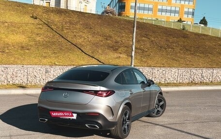 Mercedes-Benz GLC Coupe, 2024 год, 8 990 000 рублей, 8 фотография