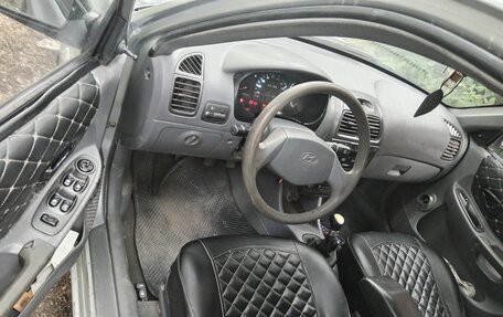 Hyundai Accent II, 2006 год, 295 000 рублей, 8 фотография