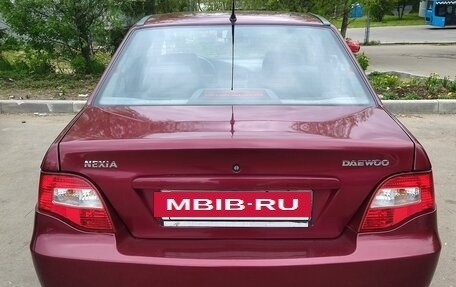 Daewoo Nexia I рестайлинг, 2009 год, 230 000 рублей, 10 фотография