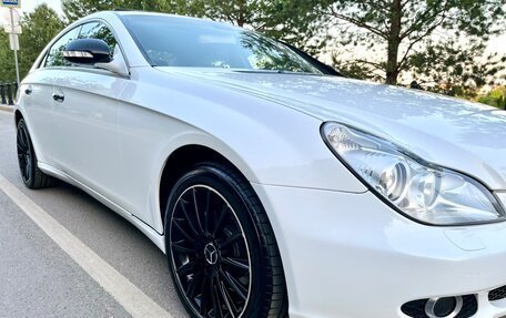 Mercedes-Benz CLS, 2005 год, 1 190 000 рублей, 11 фотография