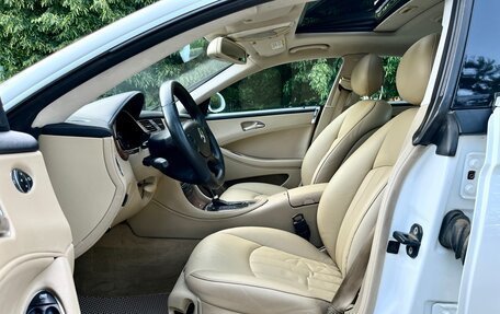 Mercedes-Benz CLS, 2005 год, 1 190 000 рублей, 13 фотография