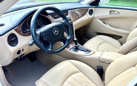 Mercedes-Benz CLS, 2005 год, 1 190 000 рублей, 12 фотография