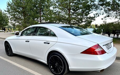 Mercedes-Benz CLS, 2005 год, 1 190 000 рублей, 7 фотография