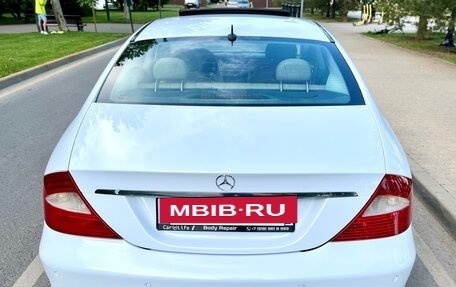 Mercedes-Benz CLS, 2005 год, 1 190 000 рублей, 6 фотография