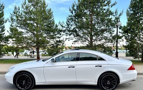 Mercedes-Benz CLS, 2005 год, 1 190 000 рублей, 8 фотография