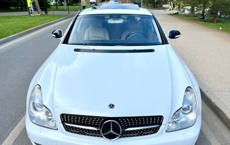 Mercedes-Benz CLS, 2005 год, 1 190 000 рублей, 2 фотография