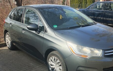 Citroen C4 II рестайлинг, 2012 год, 810 000 рублей, 4 фотография