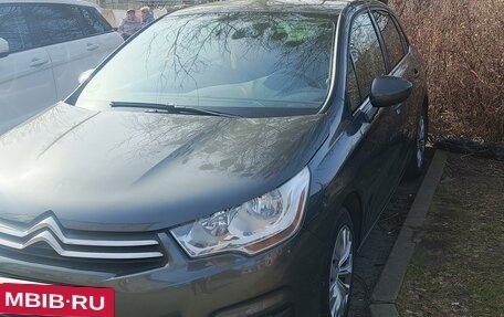 Citroen C4 II рестайлинг, 2012 год, 810 000 рублей, 2 фотография