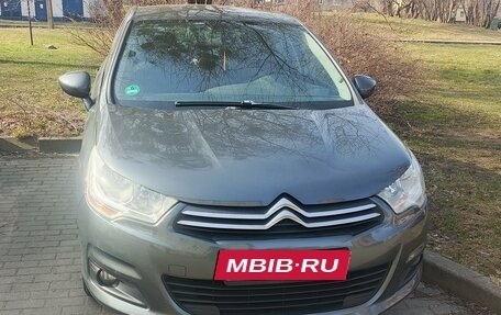 Citroen C4 II рестайлинг, 2012 год, 810 000 рублей, 5 фотография