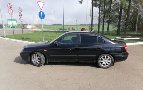 Hyundai Avante, 2004 год, 325 000 рублей, 7 фотография