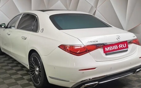Mercedes-Benz Maybach S-Класс, 2022 год, 24 990 000 рублей, 2 фотография