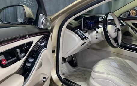 Mercedes-Benz Maybach S-Класс, 2022 год, 24 990 000 рублей, 3 фотография