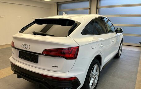 Audi Q5, 2023 год, 9 123 000 рублей, 6 фотография