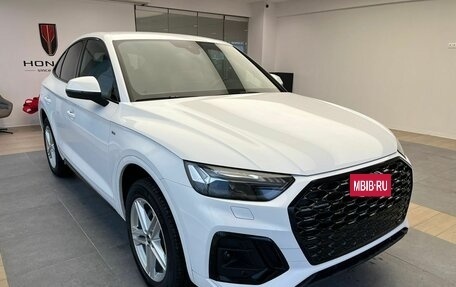Audi Q5, 2023 год, 9 123 000 рублей, 7 фотография