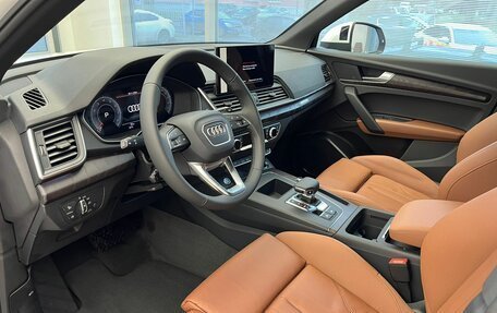 Audi Q5, 2023 год, 9 123 000 рублей, 9 фотография