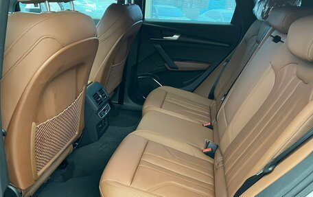 Audi Q5, 2023 год, 9 123 000 рублей, 11 фотография