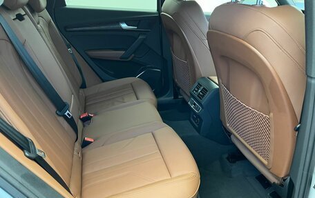 Audi Q5, 2023 год, 9 123 000 рублей, 16 фотография