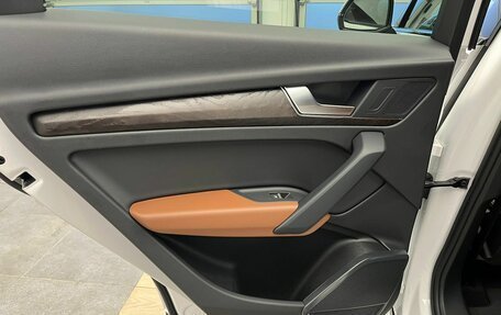 Audi Q5, 2023 год, 9 123 000 рублей, 13 фотография