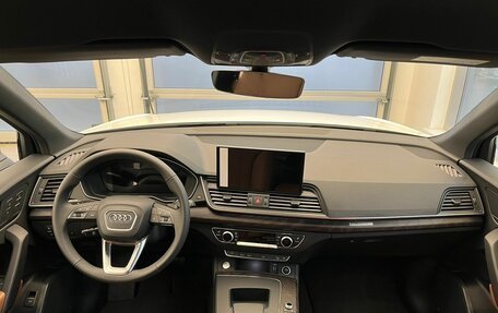 Audi Q5, 2023 год, 9 123 000 рублей, 15 фотография