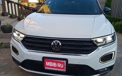 Volkswagen T-Roc I, 2020 год, 1 070 000 рублей, 1 фотография