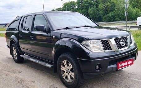 Nissan Navara (Frontier), 2007 год, 800 000 рублей, 1 фотография