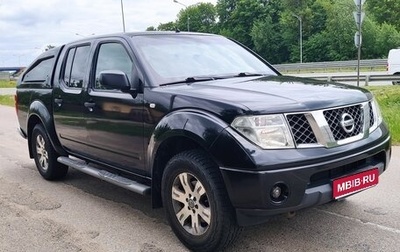 Nissan Navara (Frontier), 2007 год, 800 000 рублей, 1 фотография
