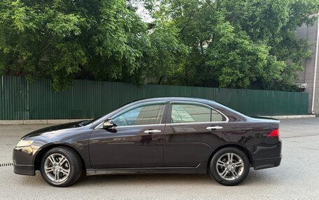 Honda Accord VII рестайлинг, 2007 год, 685 000 рублей, 2 фотография